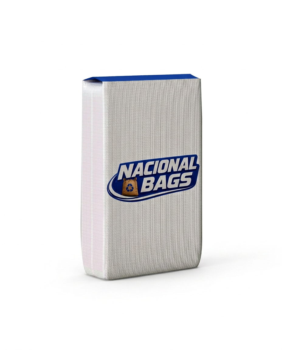 Sacarias de ráfia